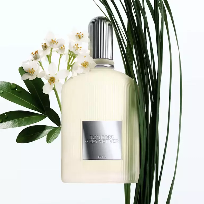 Tom Ford Grey Vetiver 灰色香根草男性淡香精